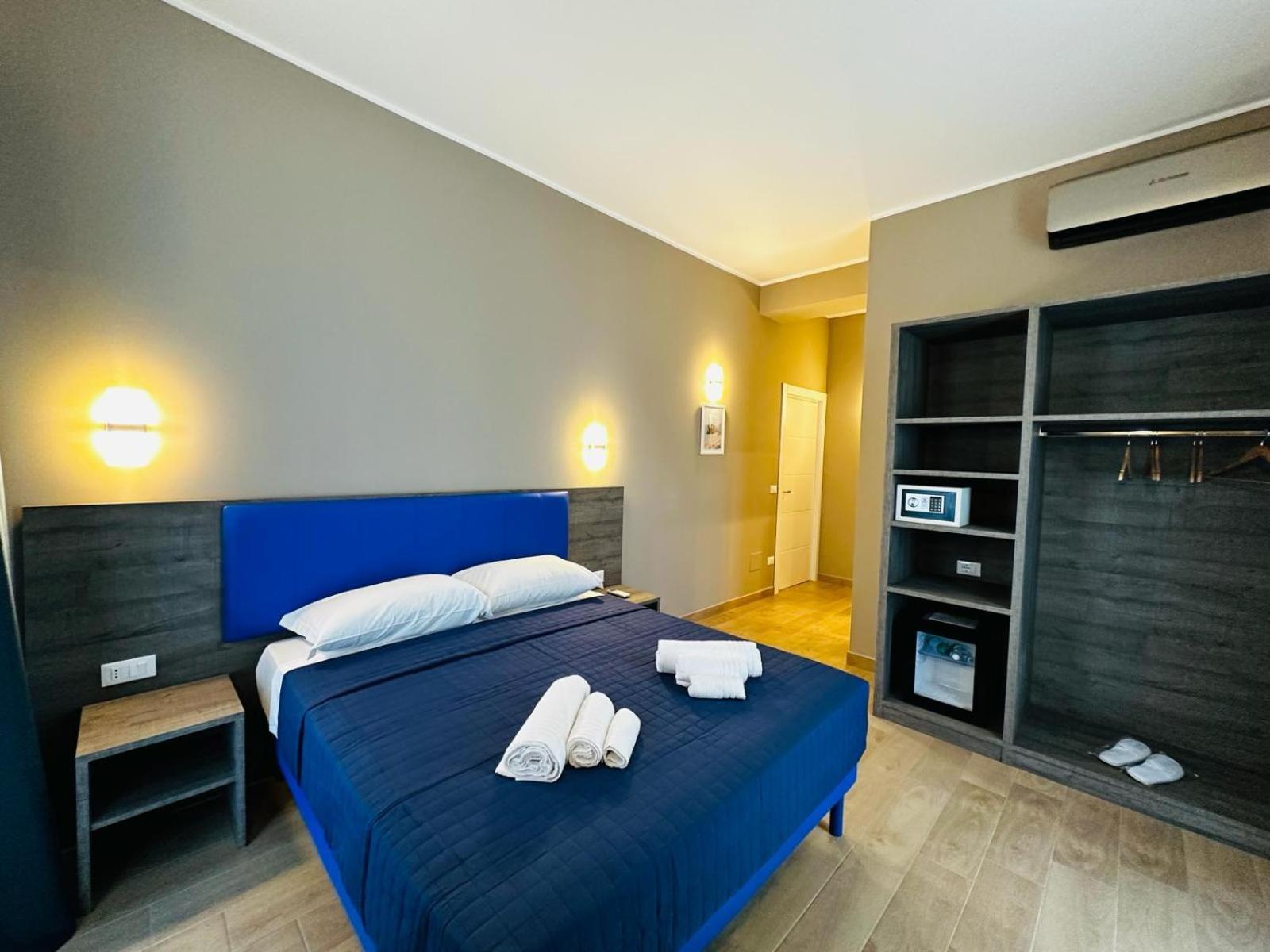 רג'יו די קאלאבריה Sunset Guest House מראה חיצוני תמונה