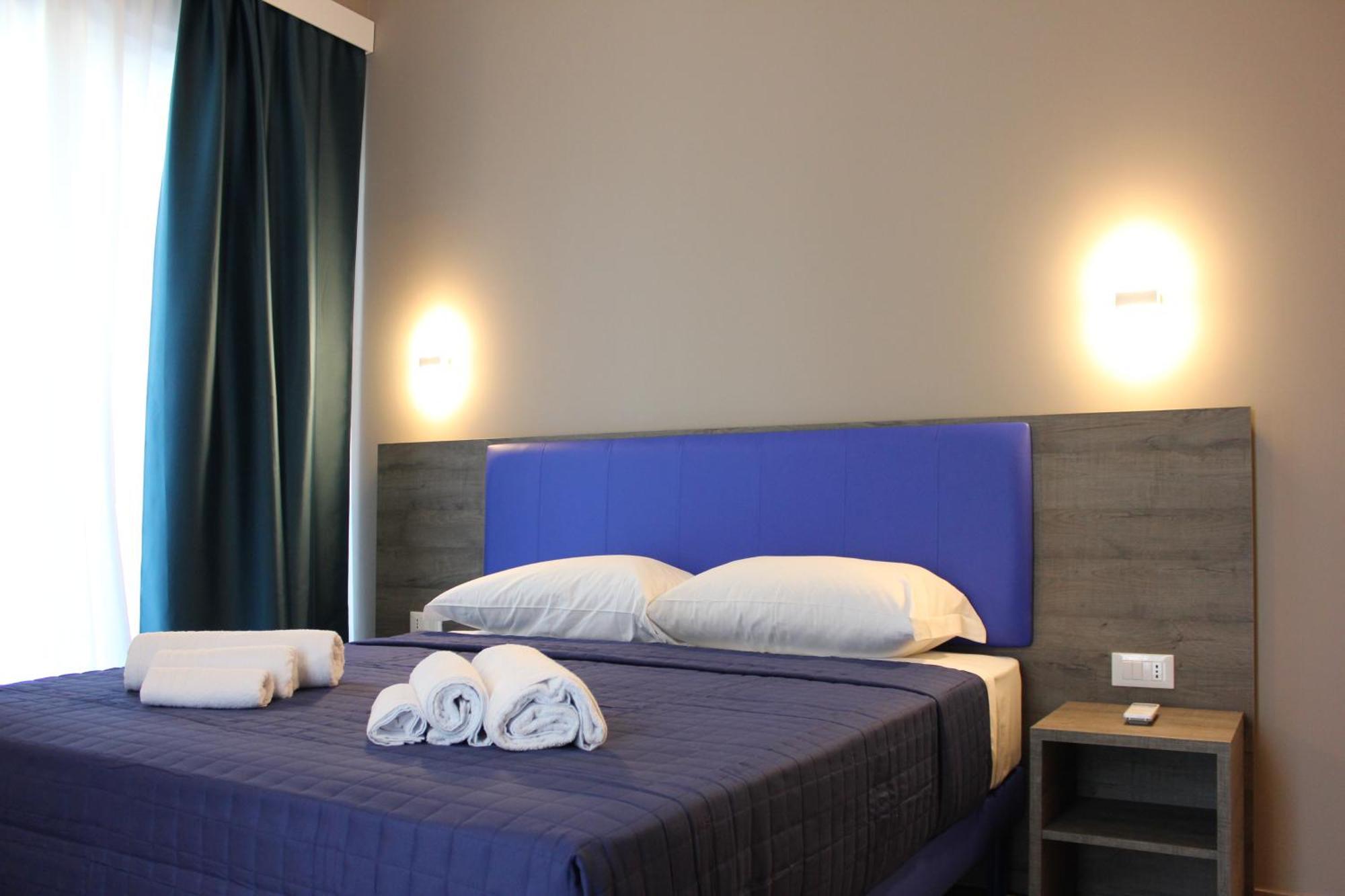 רג'יו די קאלאבריה Sunset Guest House מראה חיצוני תמונה