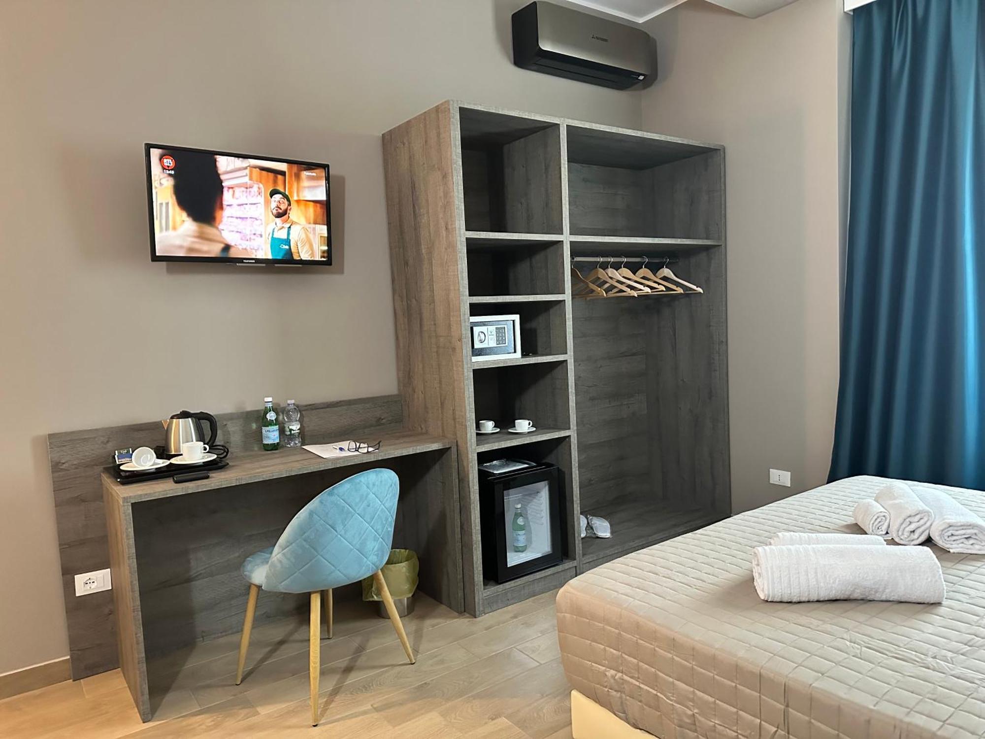רג'יו די קאלאבריה Sunset Guest House מראה חיצוני תמונה