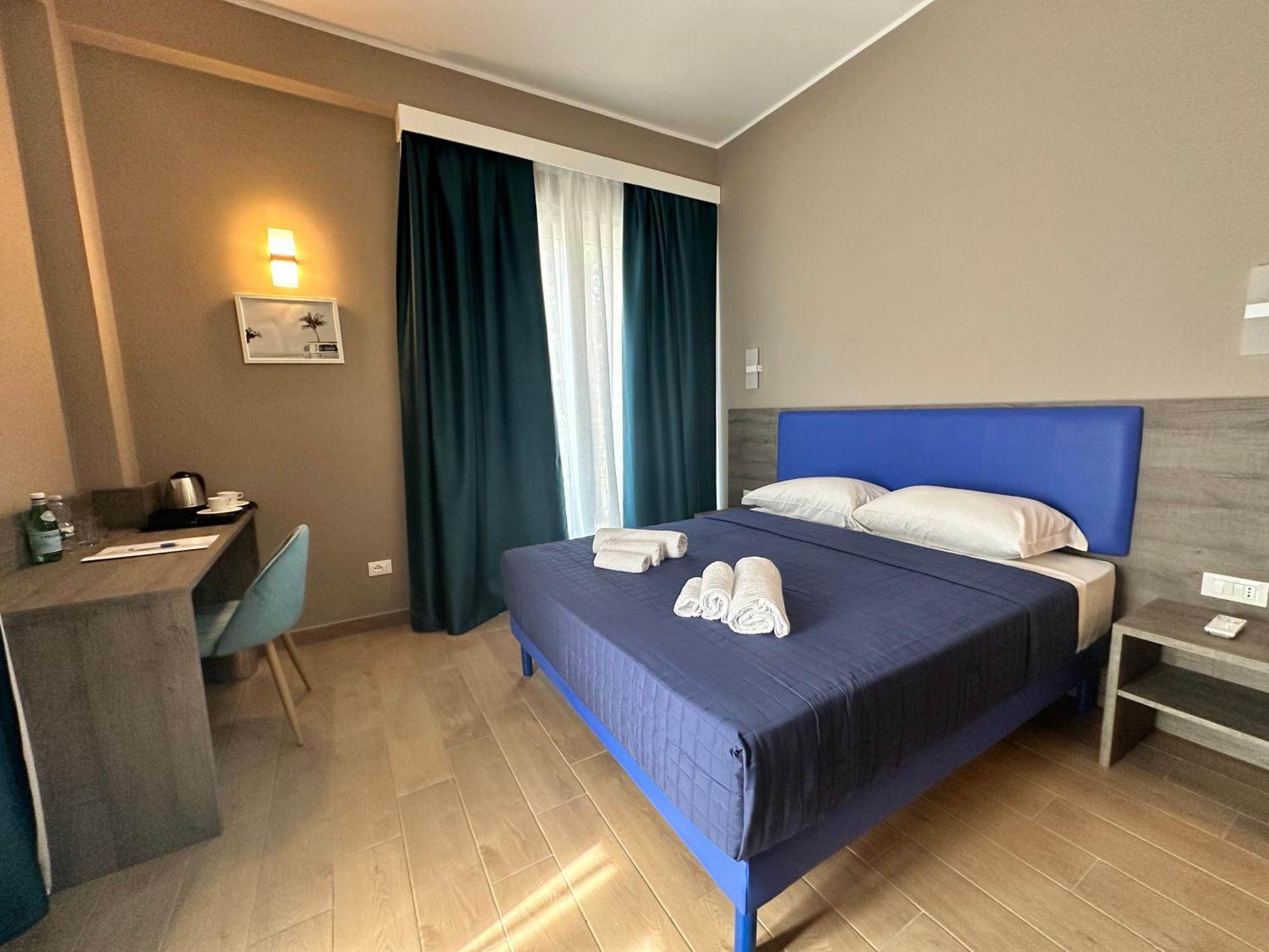 רג'יו די קאלאבריה Sunset Guest House מראה חיצוני תמונה