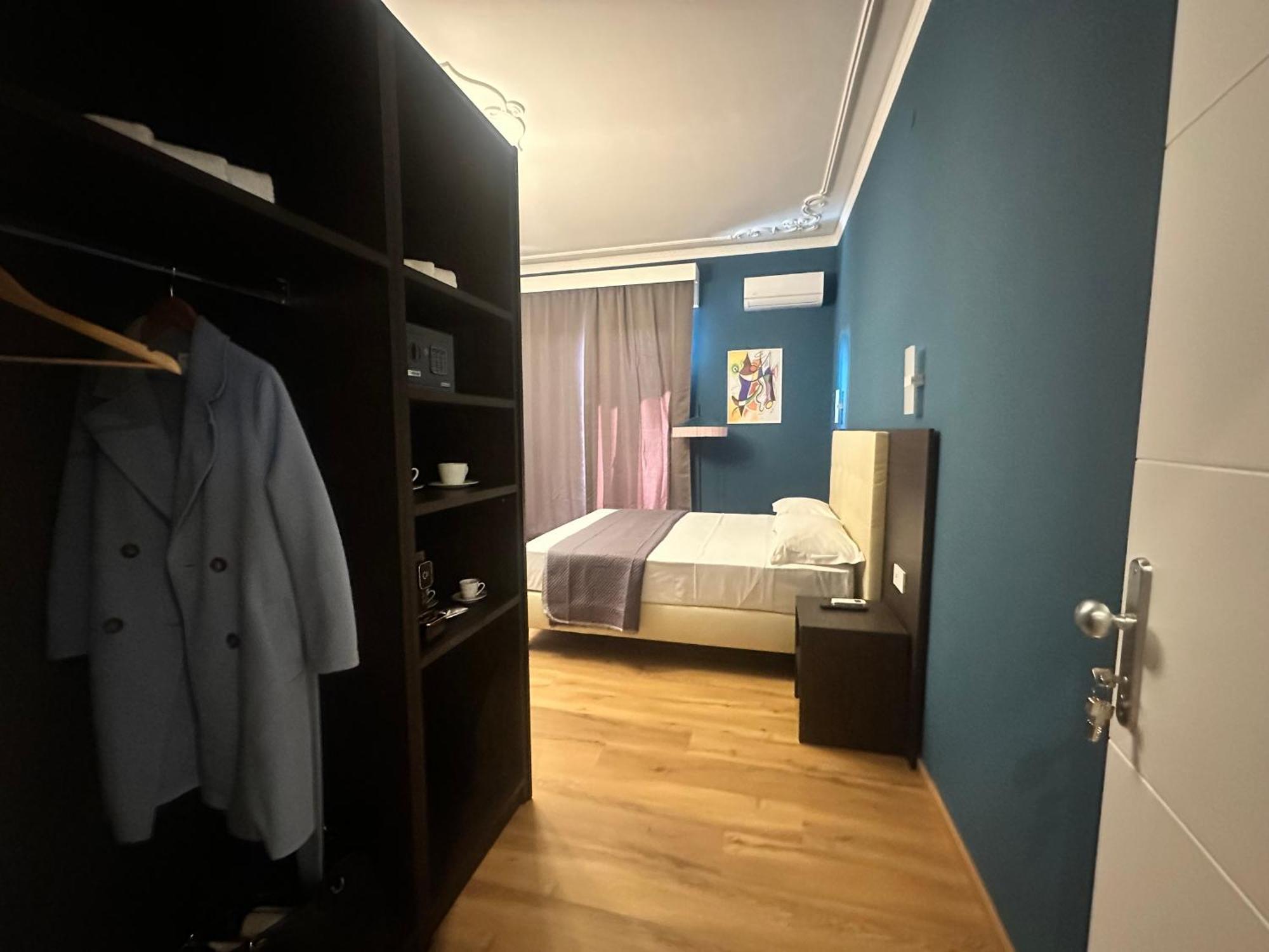 רג'יו די קאלאבריה Sunset Guest House מראה חיצוני תמונה