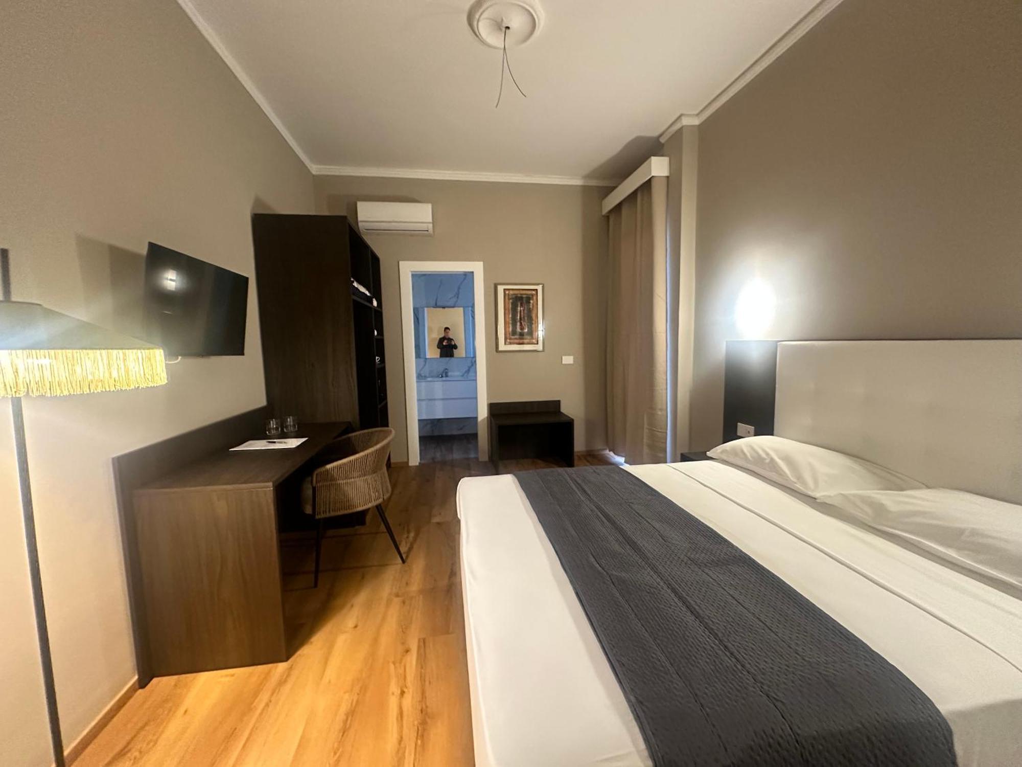 רג'יו די קאלאבריה Sunset Guest House מראה חיצוני תמונה