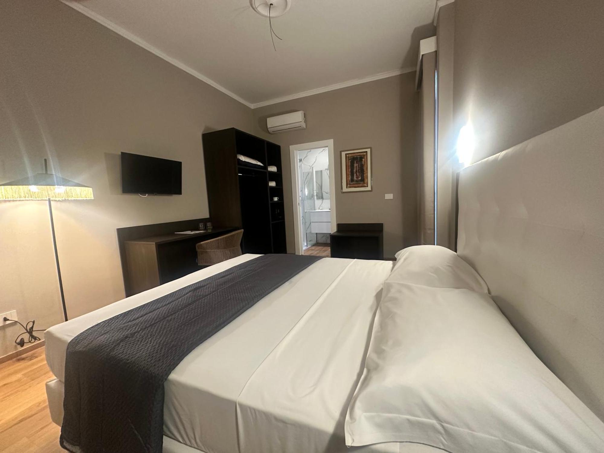 רג'יו די קאלאבריה Sunset Guest House מראה חיצוני תמונה
