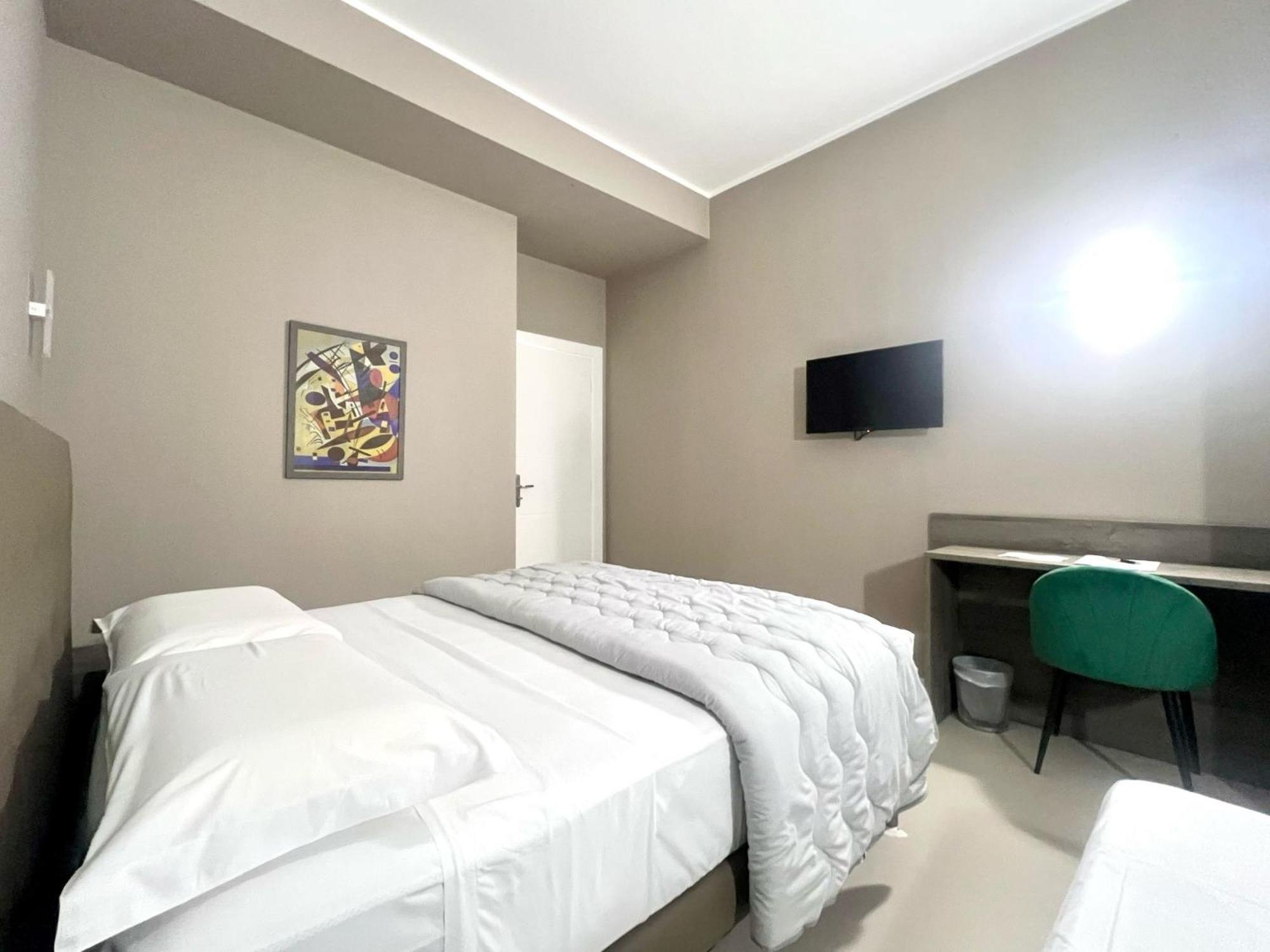 רג'יו די קאלאבריה Sunset Guest House מראה חיצוני תמונה