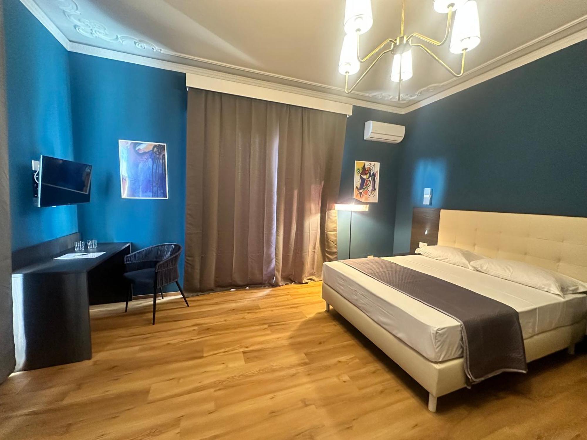 רג'יו די קאלאבריה Sunset Guest House מראה חיצוני תמונה