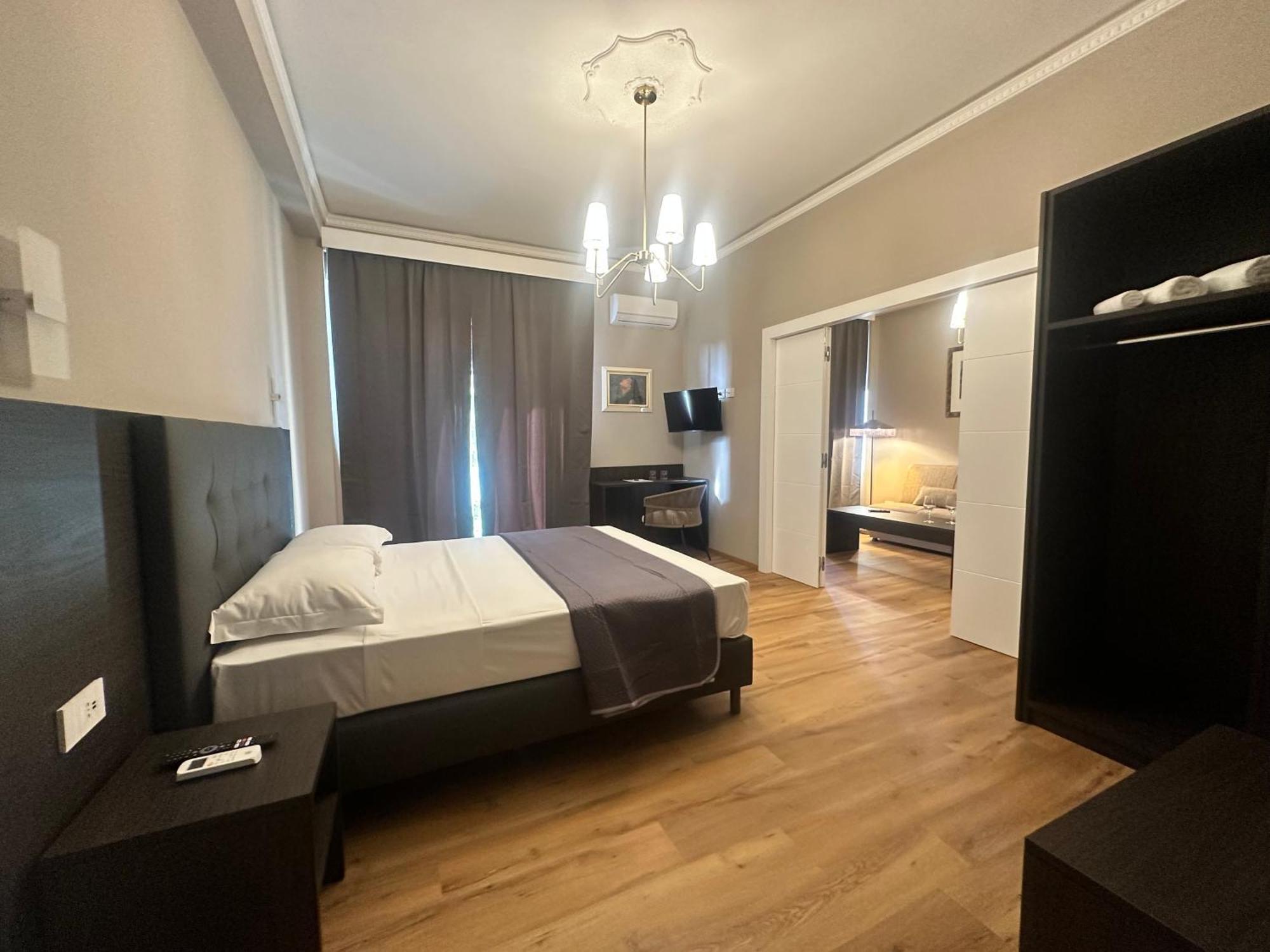 רג'יו די קאלאבריה Sunset Guest House מראה חיצוני תמונה
