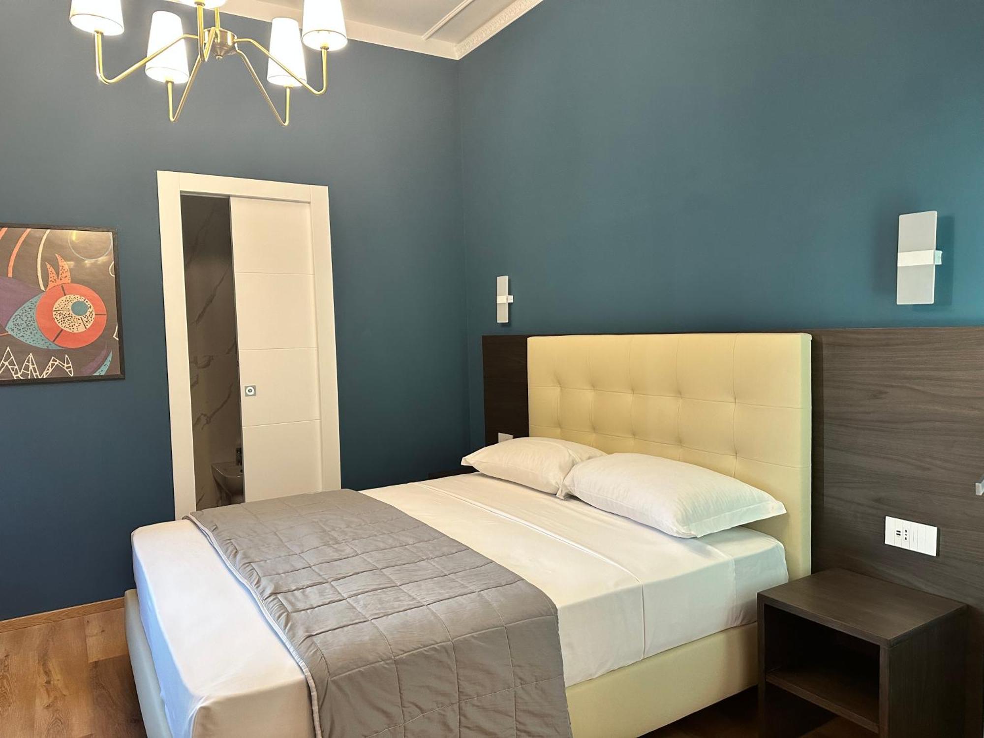 רג'יו די קאלאבריה Sunset Guest House מראה חיצוני תמונה