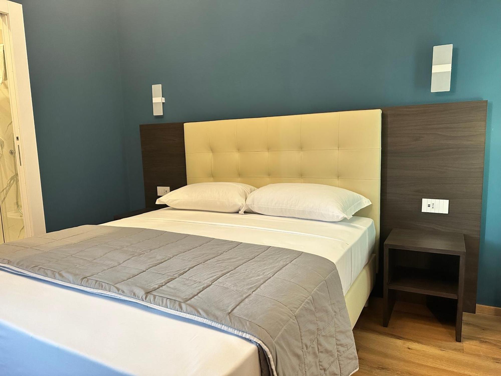 רג'יו די קאלאבריה Sunset Guest House מראה חיצוני תמונה