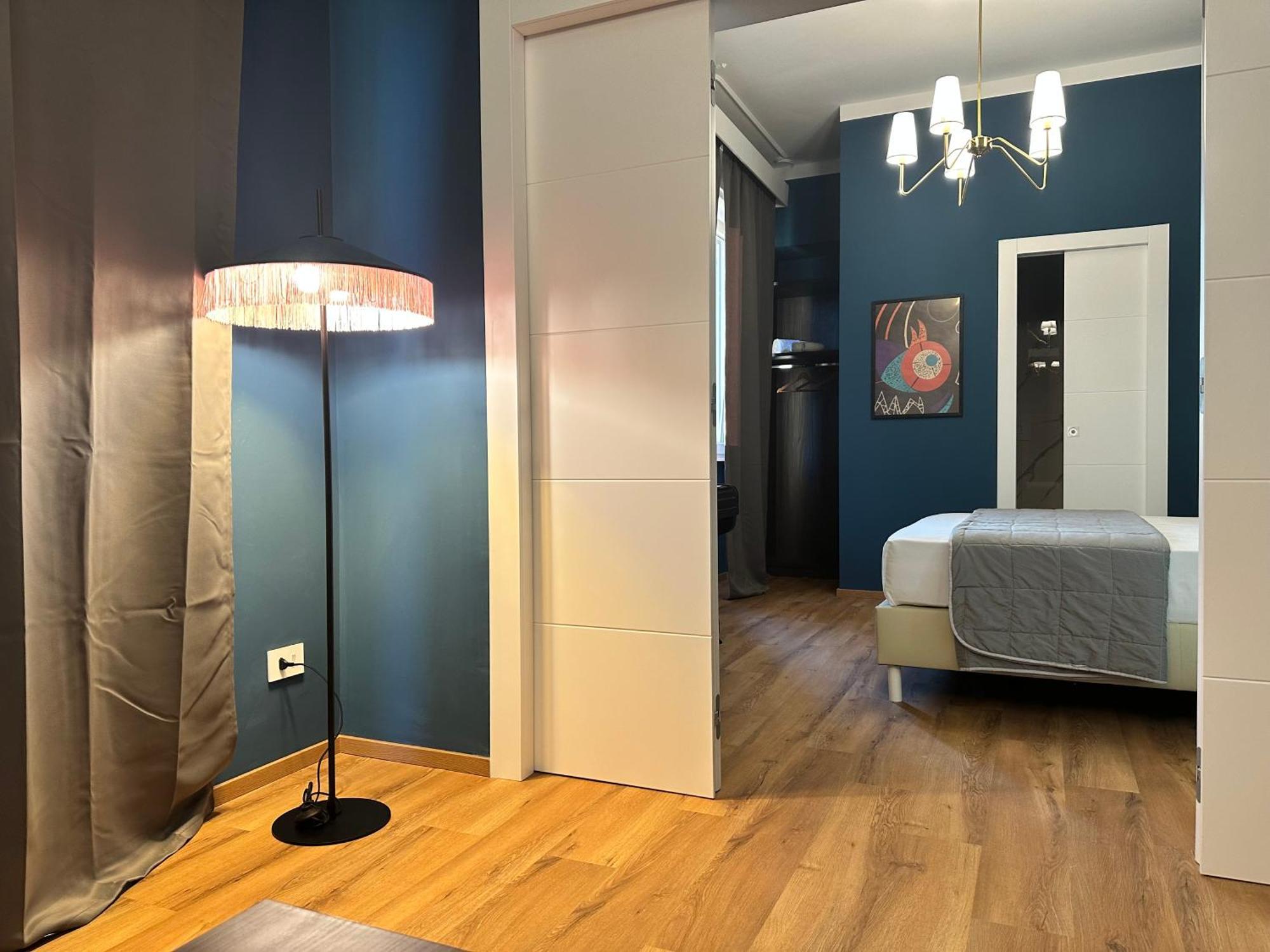 רג'יו די קאלאבריה Sunset Guest House מראה חיצוני תמונה