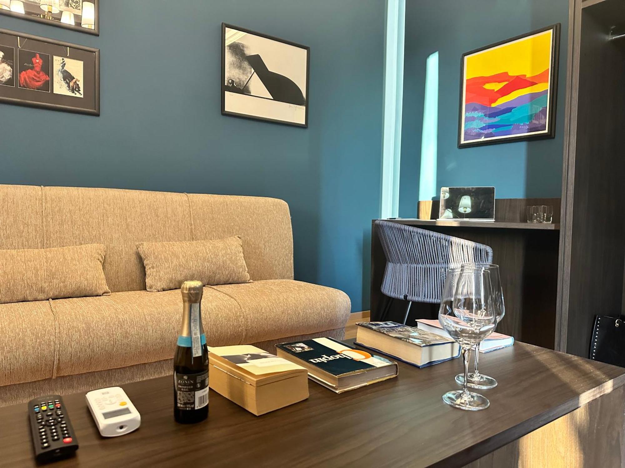 רג'יו די קאלאבריה Sunset Guest House מראה חיצוני תמונה