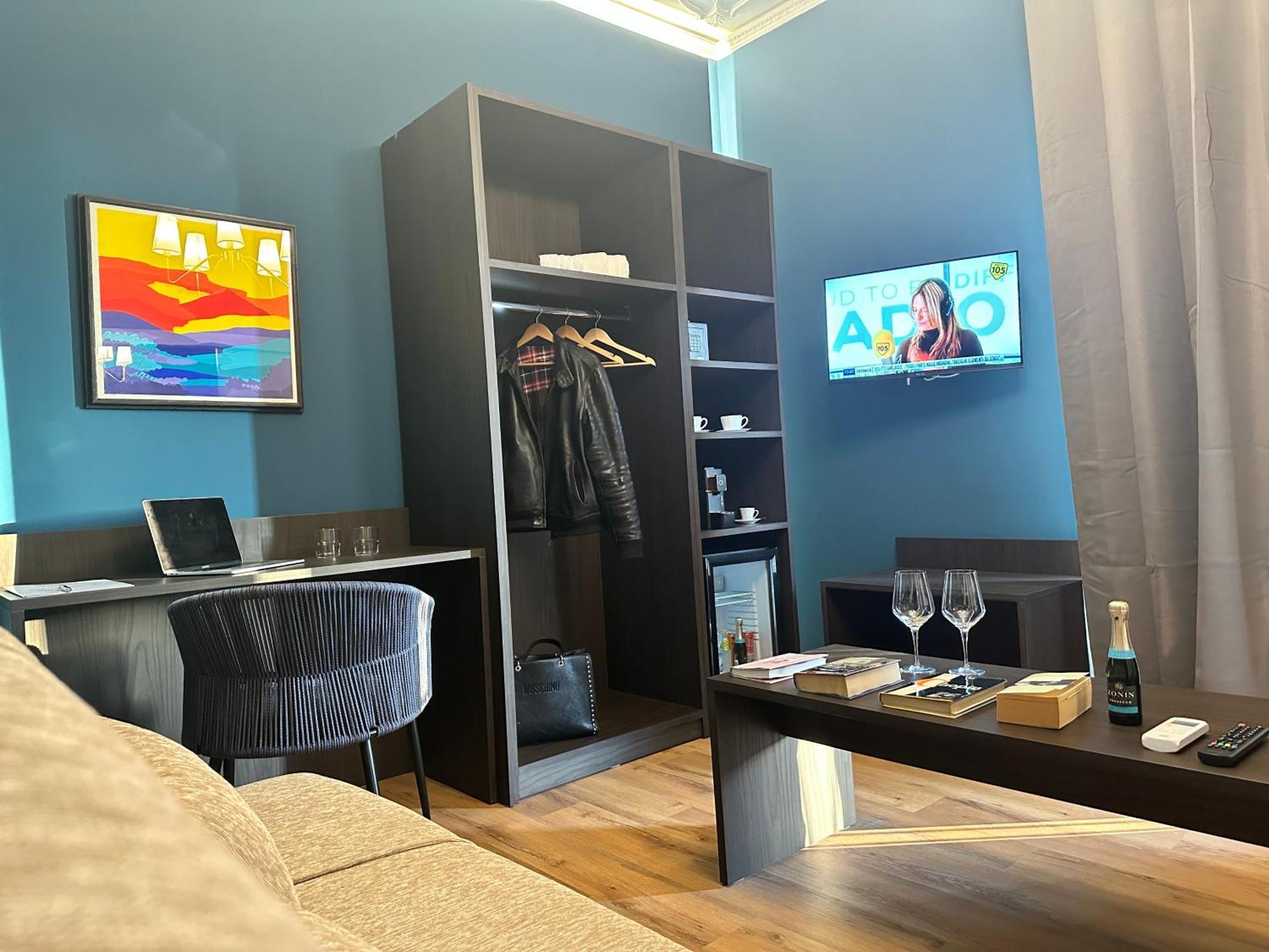 רג'יו די קאלאבריה Sunset Guest House מראה חיצוני תמונה