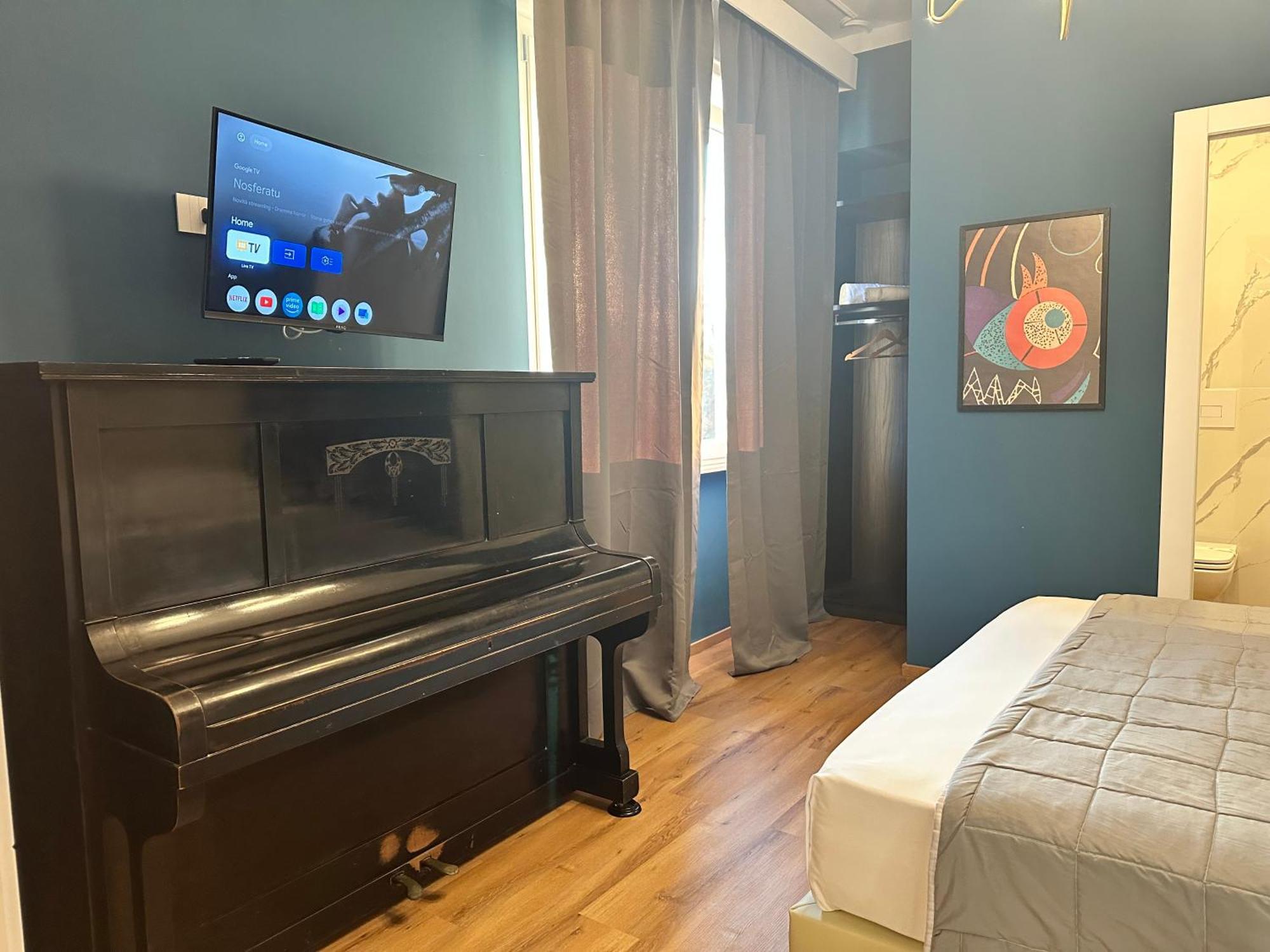 רג'יו די קאלאבריה Sunset Guest House מראה חיצוני תמונה