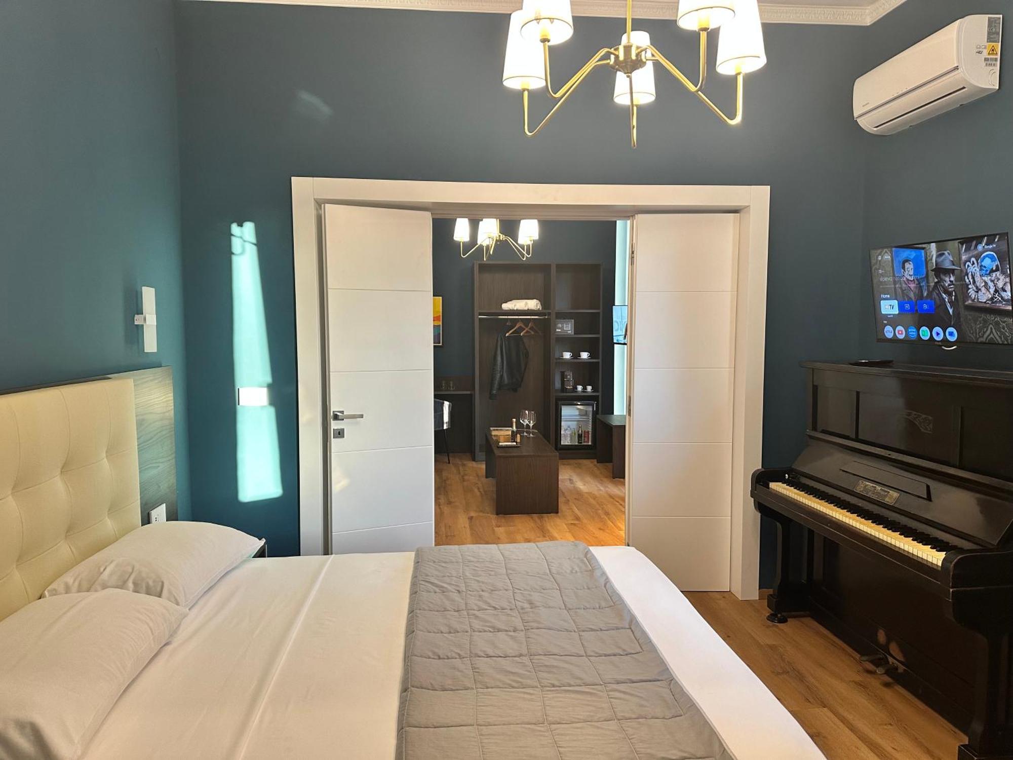 רג'יו די קאלאבריה Sunset Guest House מראה חיצוני תמונה
